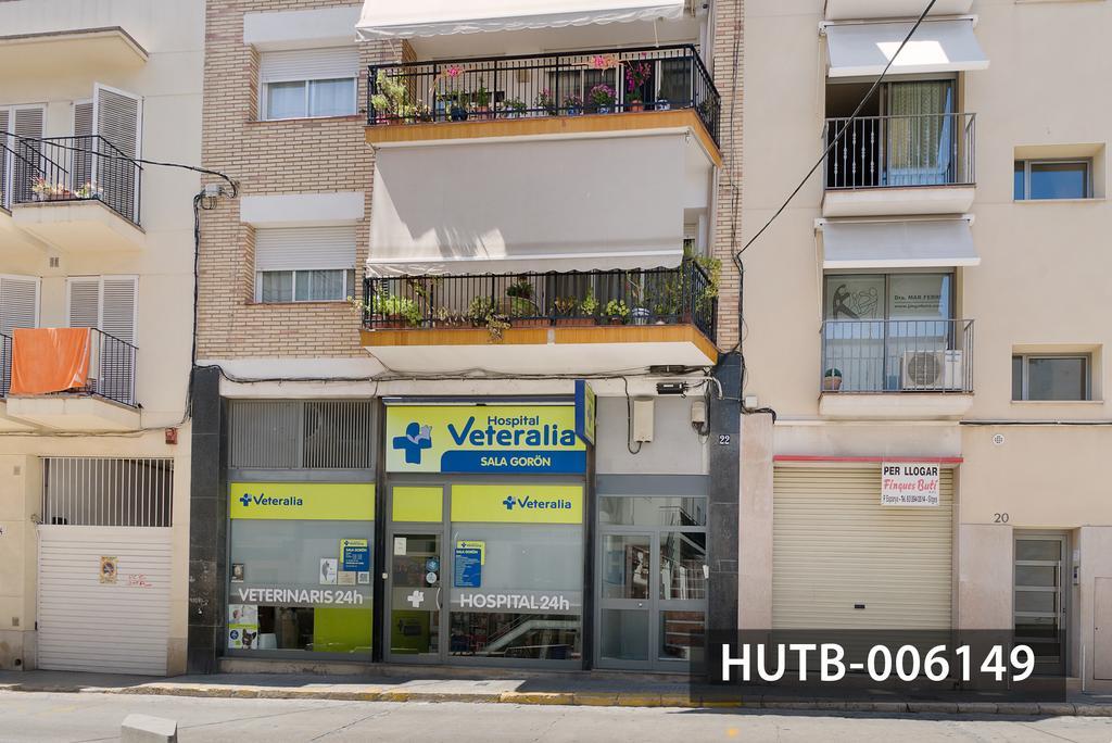 Sitges Quiet City Center Екстериор снимка