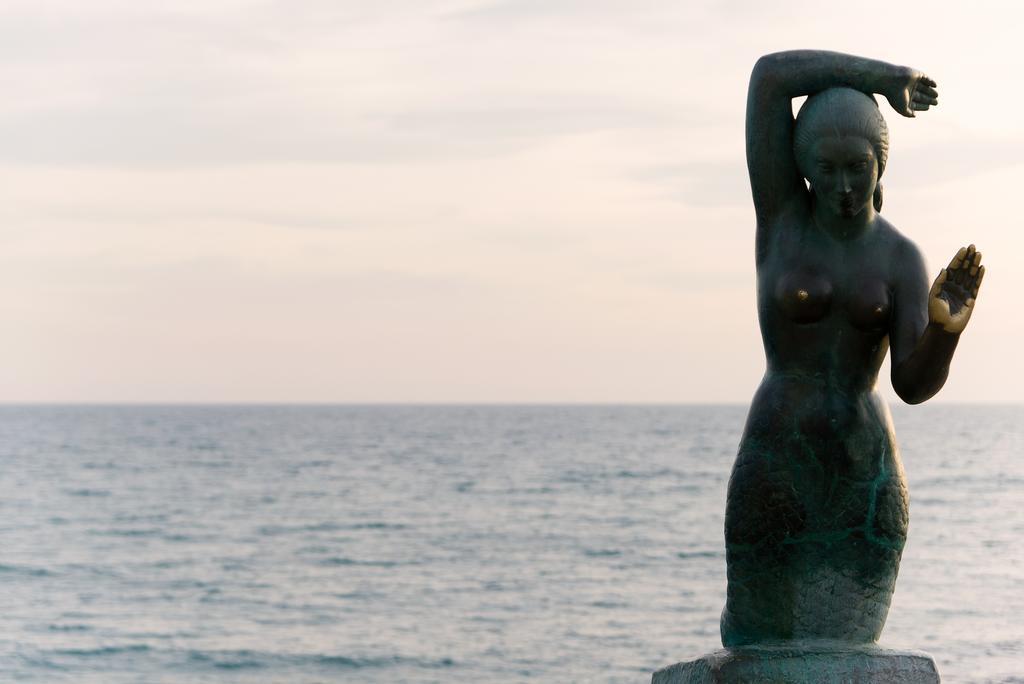 Sitges Quiet City Center Екстериор снимка