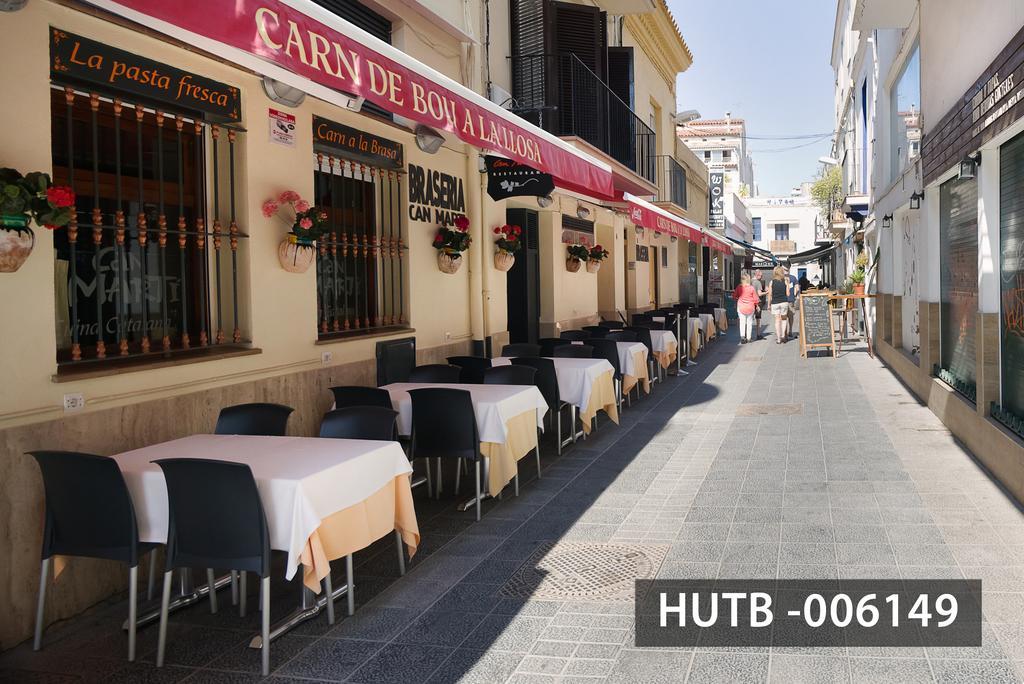 Sitges Quiet City Center Екстериор снимка