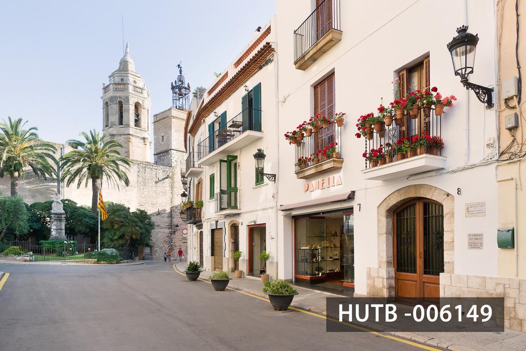 Sitges Quiet City Center Екстериор снимка